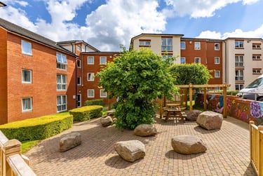 1 bed flat, Great Shaw Street, City Centre, Preston, PR12HF - Image 15